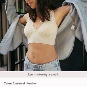 Kindred Bravely Sublime® Bamboo Maternity & Nursing Plunge Bra